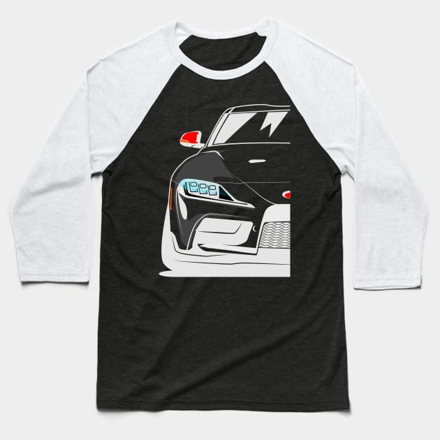 Supra MKV Baseball T-Shirt by gaplexio